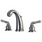 Kingston Brass KB988 Widespread Bathroom Faucet, Brushed Nickel KB988 - alternate 1